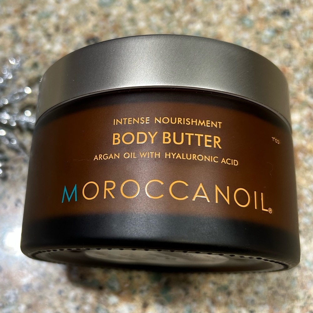 Moroccanoil Body Butter. Brand New. 6.7 Oz